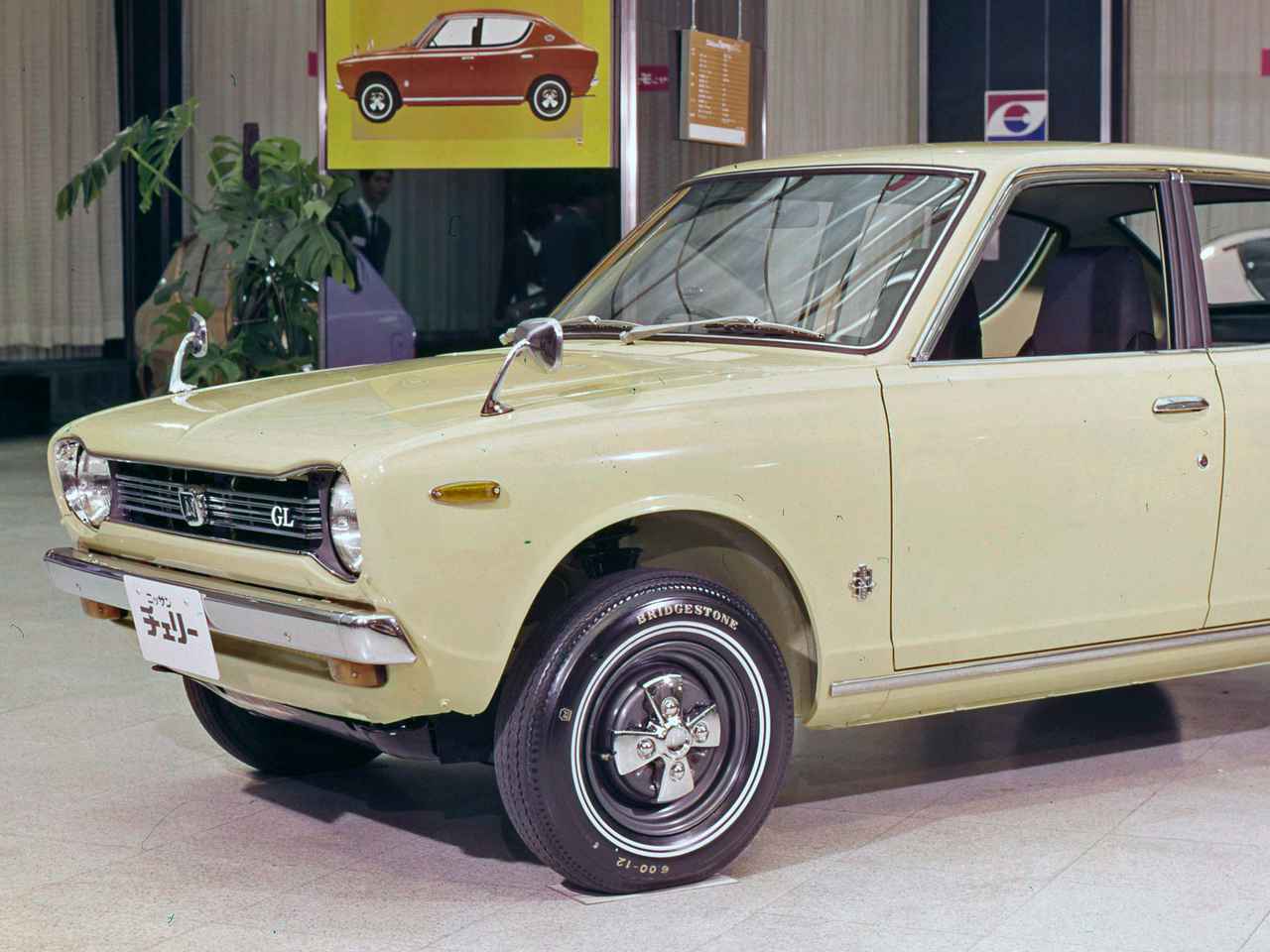 昭和の名車 131 チェリーは 日産初の前輪駆動車 Ff としてデビューした Webモーターマガジン の写真 5ページ目 自動車情報サイト 新車 中古車 Carview