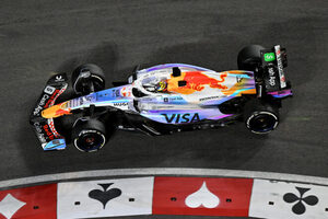 「クリーンで堅実な1ストップ戦略を実行」「タイヤマネジメントでやや保守的になったかも」／F1第22戦決勝コメント（1）