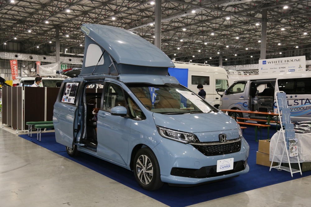 キャンピングカー用 240回払 オートローンが誕生したワケ ターゲットや金利は Autocar Japan 自動車情報サイト 新車 中古車 Carview