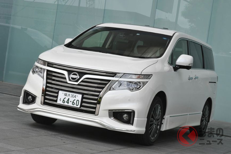 昔あった230馬力の シルビアミニバン 日産 プレーリーリバティ スポーティ仕様はどんな車だった くるまのニュース 自動車情報サイト 新車 中古車 Carview