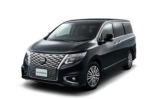 日産「エルグランド」が一部改良。10万円ほど値上がり、VIPは800万円越え