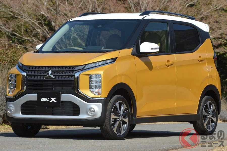 最新の軽自動車はオラオラ顔以外が主流 癒やし系やsuv風が注目集めるワケ くるまのニュース 自動車情報サイト 新車 中古車 Carview