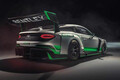 ベントレー 新型コンチネンタルGT3レースカーを発表