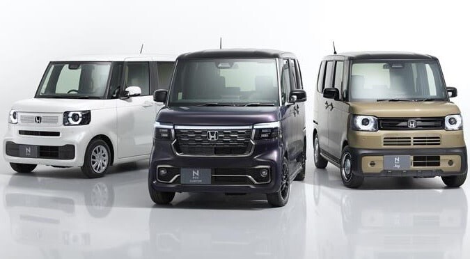 Ｎボックスが2025年上半期 新車販売台数 第1位を獲得。人気の理由は？