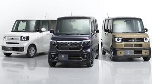 Ｎボックスが2025年上半期 新車販売台数 第1位を獲得。人気の理由は？
