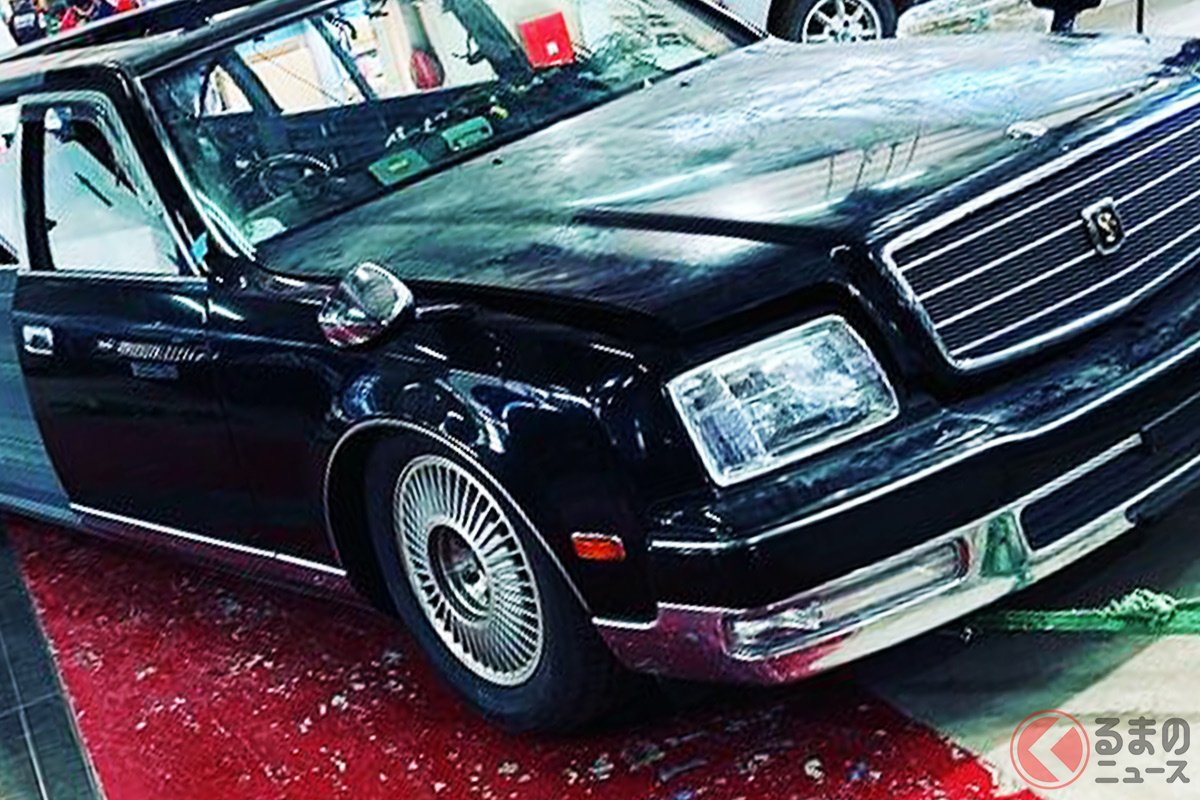 全長6m超えトヨタ センチュリーリムジン 世界初公開 シャコタンで美しいvip仕様を東京オートサロンでお披露目 くるまのニュース の写真 ページ目 自動車情報サイト 新車 中古車 Carview