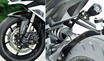 カワサキ ニンジャ1000SX [’22後期 新型バイクカタログ]：ツアラー系ニンジャのリッターSTDモデル