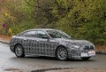 【スクープ】4ドアの「BMW4シリーズ・グランクーペ」が発売秒読み？ 生産型LEDデイタイムライトの点灯も確認！