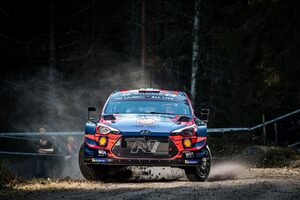 WRC：ヒュンダイ、エストニアでブリーンを起用。ヌービル、母国凱旋のタナクと3台体制に