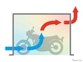 ドッペルギャンガー、シンプル＆コスパ重視の交換用バイクガレージカバー発売