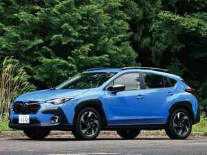 スバル クロストレック【1分で読める国産車解説／2023年版】