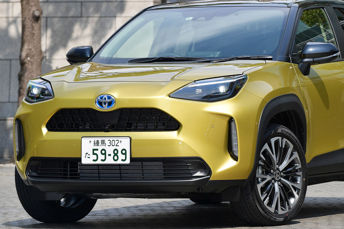超人気車ゆえ買う前に知るべき 新型ヤリスクロスで要注意な点と生の声 ベストカーweb 自動車情報サイト 新車 中古車 Carview