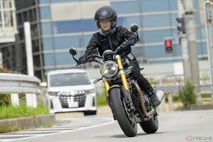 クルマ酔いがヒドイ人はよくいるけど、バイクで酔う人は存在するの!? 乗り物酔いのメカニズムとは