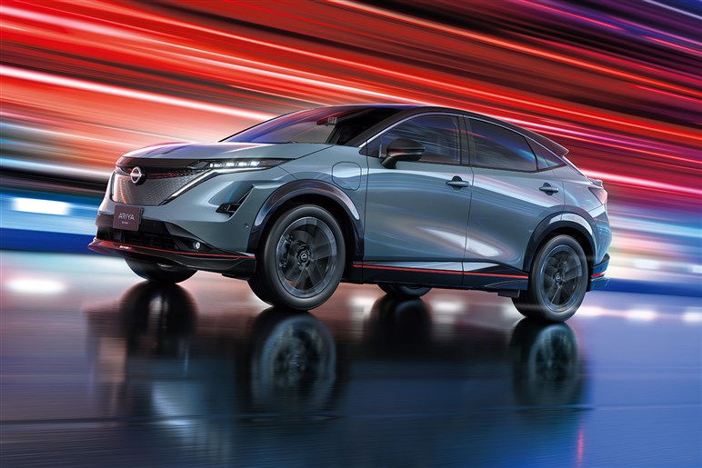 最新最強のニスモGT-RやEV化した伝説のGT-R!?　日産が展示する9モデルを発表【TAS2025】