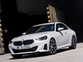 BMW 2シリーズクーペがFRのままフルモデルチェンジ。Mモデル「M240i xDrive」も同時にデビュー