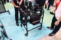 進化し続ける下半身麻痺の方の歩行再建装着型ロボット