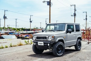 ジムニー専門イベント「栃フェス」、FUSIONがデモカー展示へ…11月16日