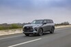 日産の新型3列SUV「インフィニティQX80」が米で7月発売決定。打倒レクサスLXとして日本導入ある？