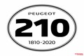 プジョー創業210周年！ スクーター「ジャンゴ125 ABS」にリミテッドエディション登場