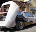 伝説のイオタSVRがなぜかガルウイング！　「軽自動車」を「ランボルギーニ化」した衝撃オーナーを発見