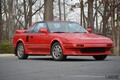 37年前の“初代”ミッドシップスポーツを米国オークションで発見 10万キロ超えのスーパーチャージャー搭載「真っ赤なトヨタ」の現在の価値とは