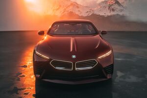 超美しい新型BMWスピードトップが出た！──GQ新着カー
