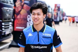【MotoGP】「好きなアッセンをマシンで走るのが楽しみ」小椋藍、イタリアGPポジティブに終え連戦に挑む
