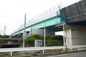 東北道を“通行止めして架けた橋”もうすぐ開通 どことどこをつなぐ？ 圏央道のちょっと内側