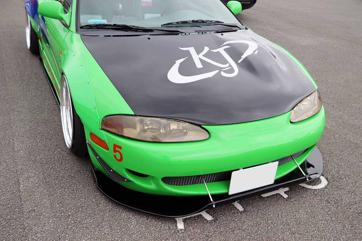 TSD 1/64 三菱 エクリプス ポール・ウォーカー ワイルドスピード m25989515812_1.jpg?1745644908