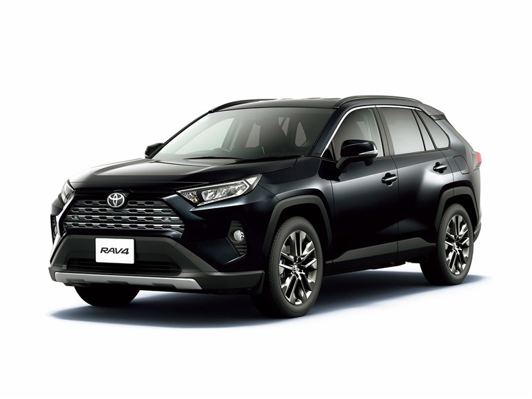 トヨタ「RAV4」　グレードは予算と好みで選んで問題なし