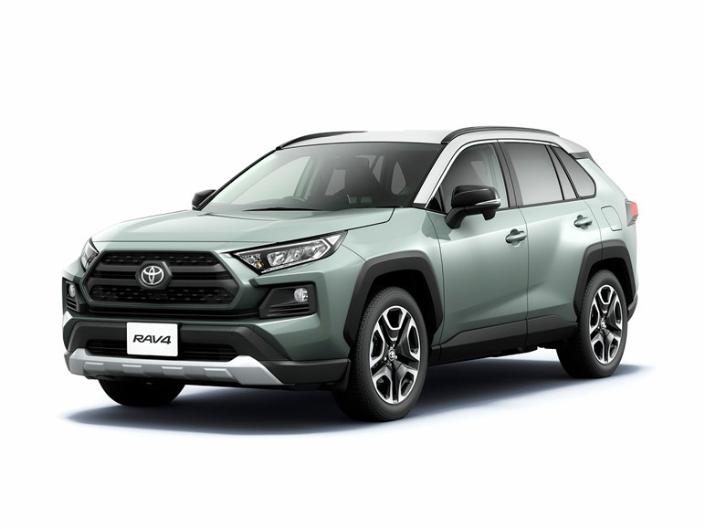 トヨタ「RAV4」　グレードは予算と好みで選んで問題なし