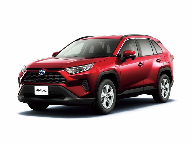 トヨタ「RAV4」　グレードは予算と好みで選んで問題なし