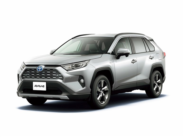 トヨタ「RAV4」　グレードは予算と好みで選んで問題なし