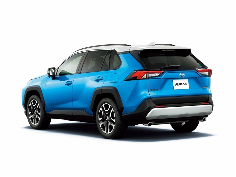 トヨタ「RAV4」　グレードは予算と好みで選んで問題なし