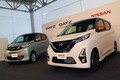 日産自動車、三菱自動車、NMKVが新型軽自動車のラインオフ式を実施
