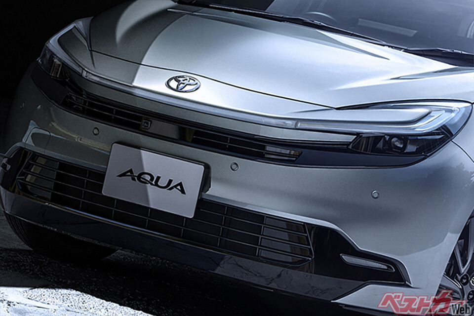 高コスパで燃費もイイお財布の味方!!　トヨタ アクアは優しいクルマ