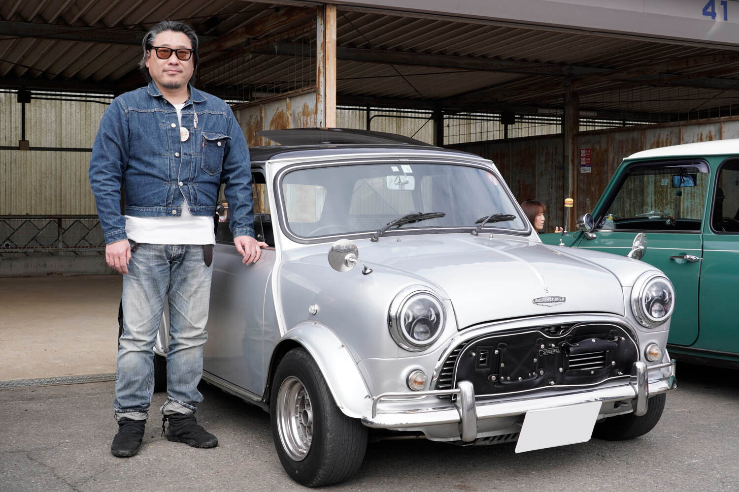 パディ・ホプカーク ロッカーカバー キャップ | ローバーミニ