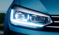 VWゴルフトゥーランにアダプティブハイビームが追加され、安全性がさらにアップ！