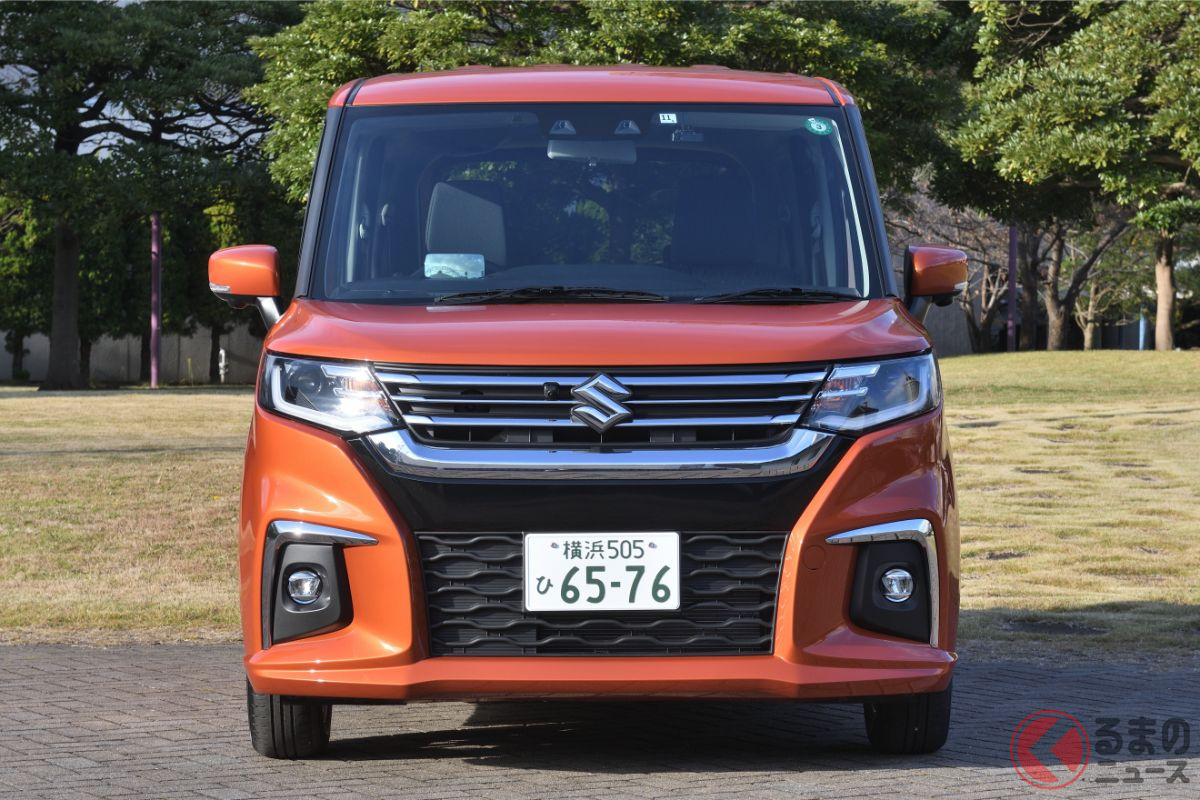 発売約10日で4千台超え 新型 ソリオ ソリオバンディット 好調 使い勝手重視で何が変わった くるまのニュース 自動車情報サイト 新車 中古車 Carview