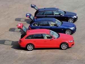 アウディA4アバントがワゴンではなく「アバント」な理由【10年ひと昔の新車】