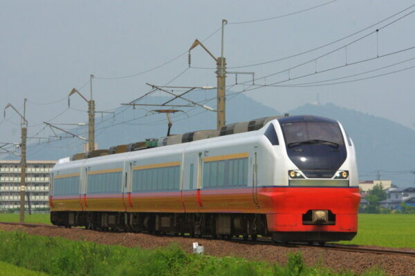 秋田県と青森県を結ぶ「夜行列車」運行へ 所要は約4時間  “珍しいルート”で1日限定