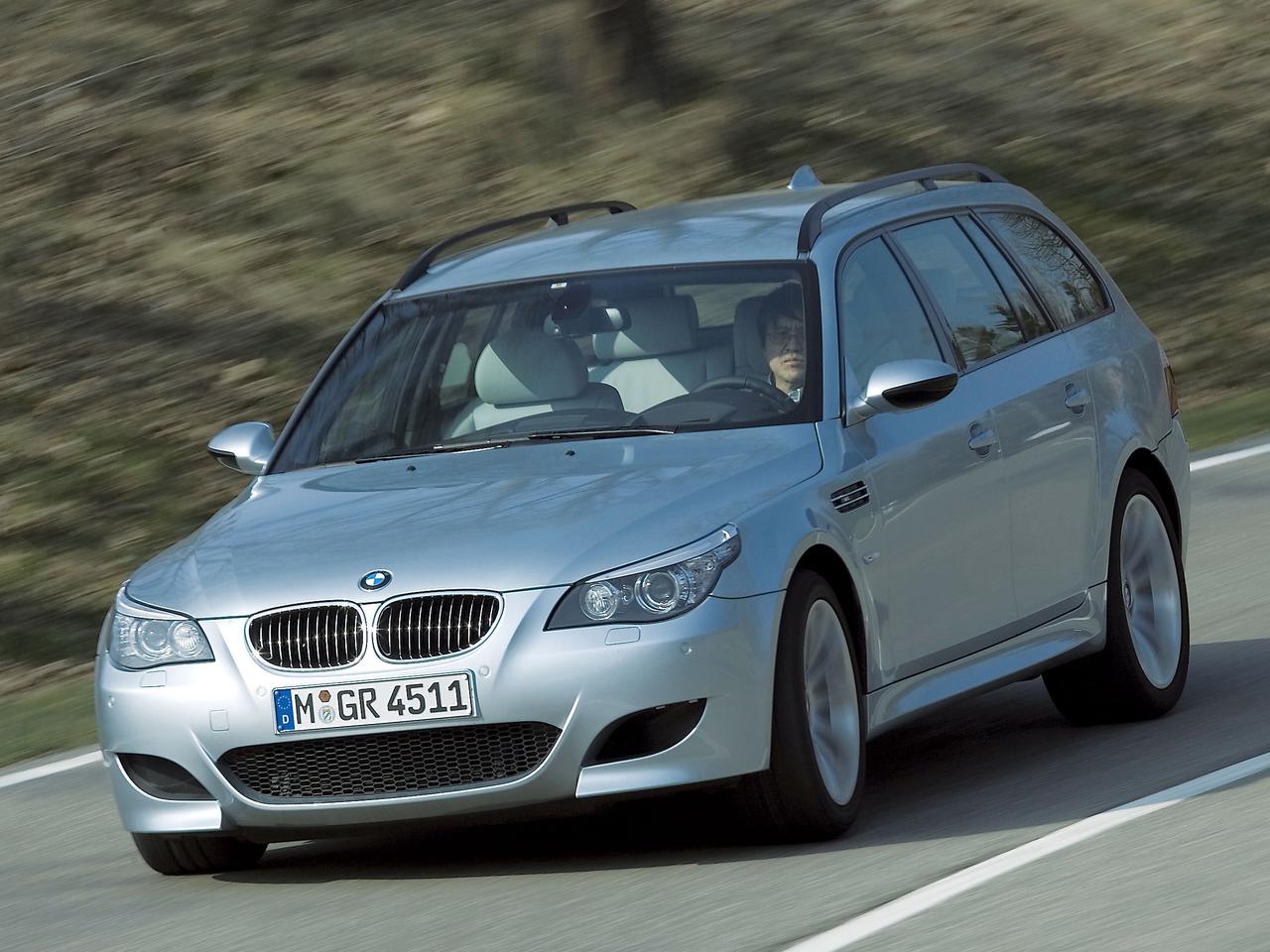 ヒットの法則317 Bmw M5 ツーリングはインテリジェントなスーパーワゴン Webモーターマガジン 自動車情報サイト 新車 中古車 Carview