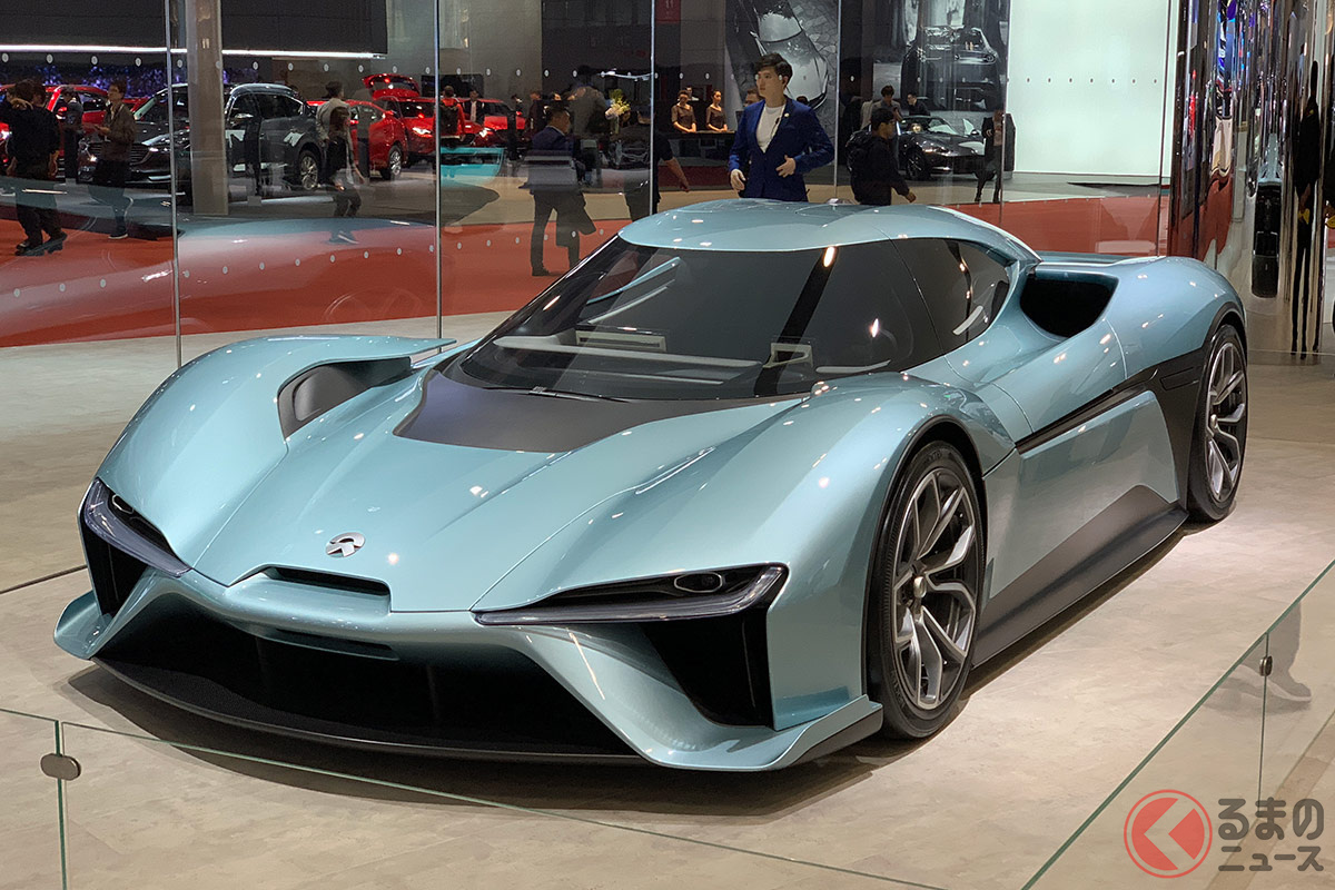 中国系初の1400馬力ハイパーカー生産決定 1億6000万円超えの 紅旗 S9 はどんなモデル くるまのニュース 自動車情報サイト 新車 中古 車 Carview