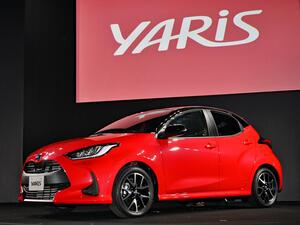 トヨタ ヤリスの販売が絶好調！ 発売1カ月で月販目標の約5倍を受注、人気の仕様も明らかに