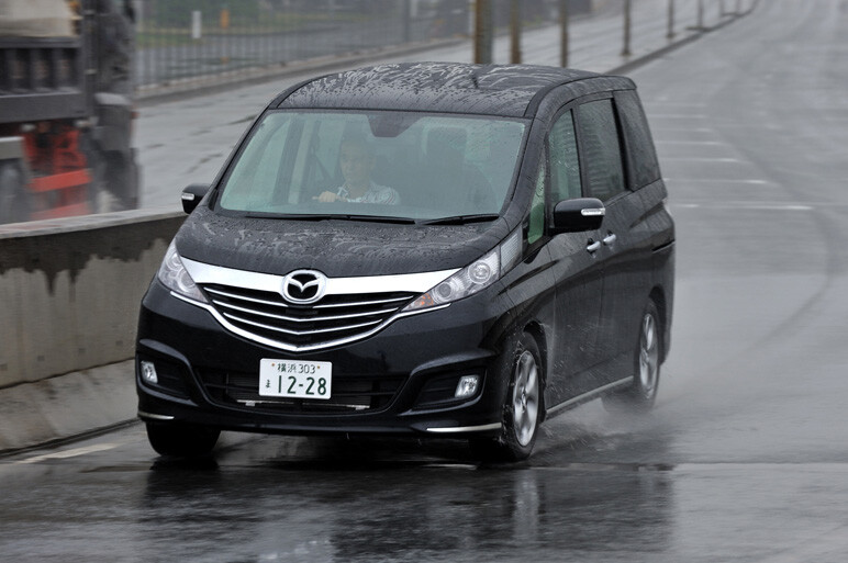 ビアンテがSKYACTIV＆路線変更マイチェン