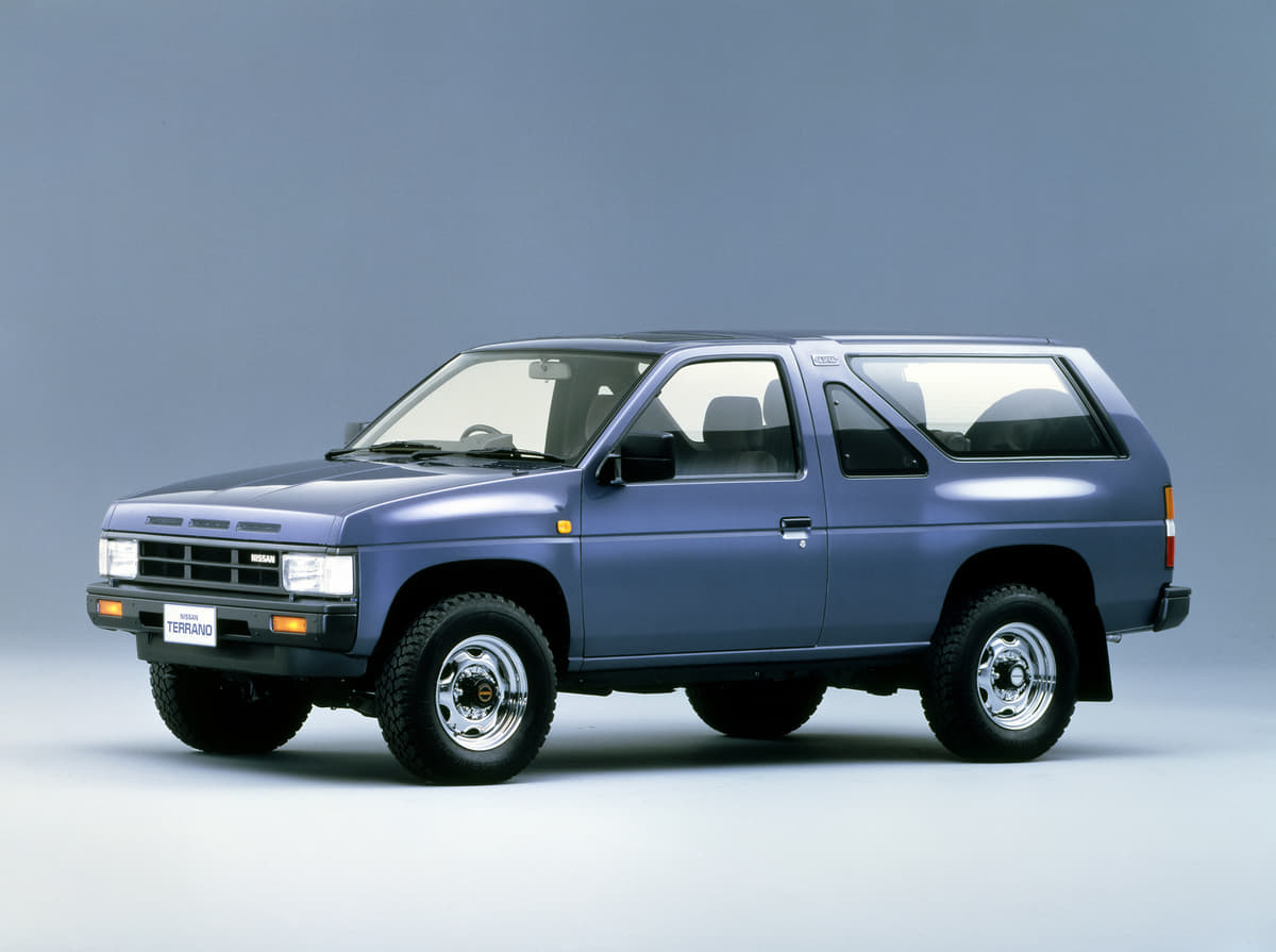 80 90年代のクロカン ブームで一世風靡 Suvがrvと呼ばれた頃の人気車 Auto Messe Web 自動車情報サイト 新車 中古車 Carview