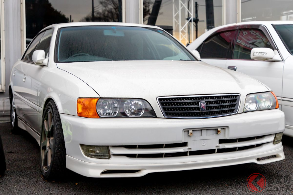 なぜ価格高騰 日産 シルビア やトヨタ マークii 国産の旧車が年々高騰する理由とは くるまのニュース の写真 9ページ目 自動車情報サイト 新車 中古車 Carview