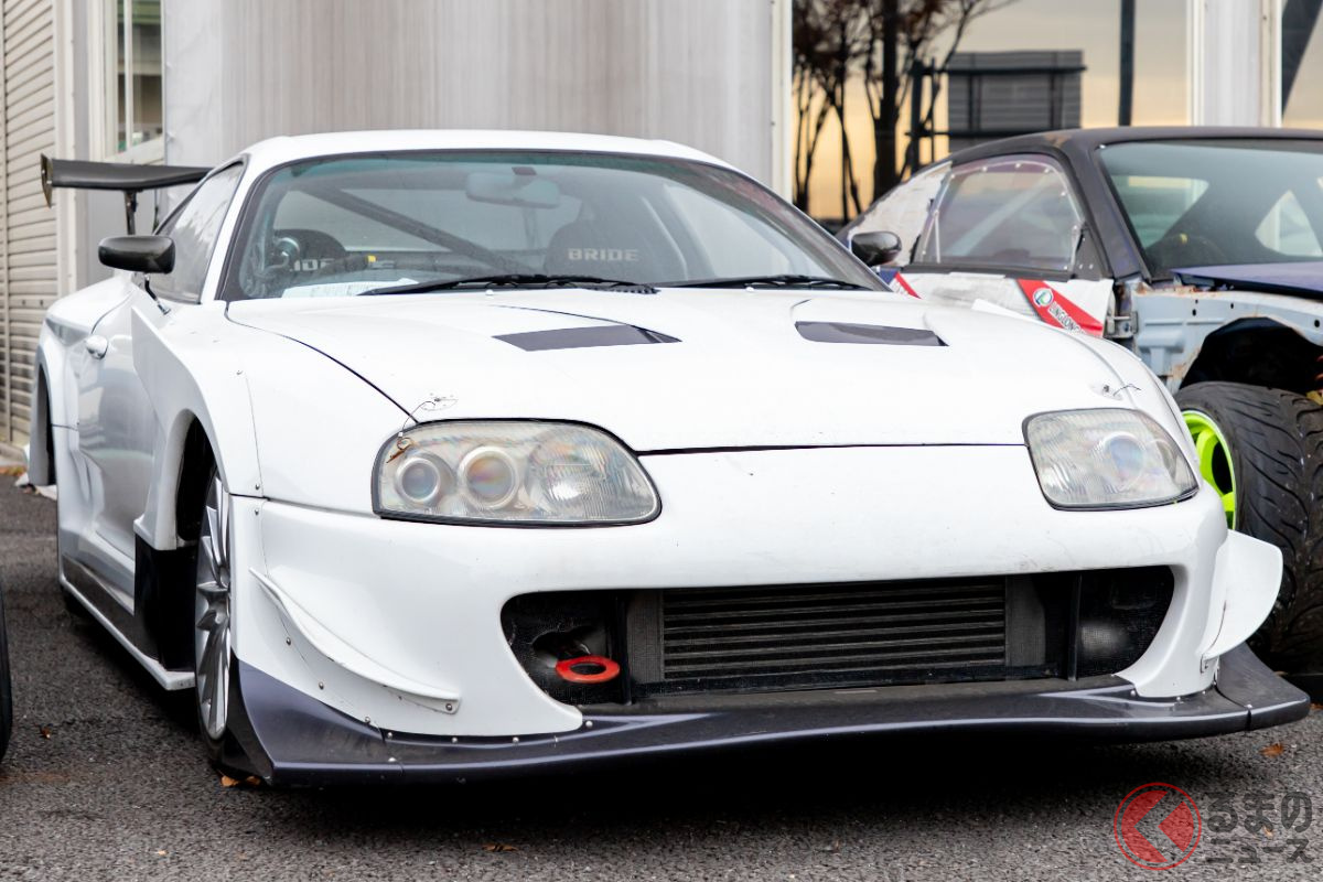 なぜ価格高騰 日産 シルビア やトヨタ マークii 国産の旧車が年々高騰する理由とは くるまのニュース 自動車情報サイト 新車 中古車 Carview