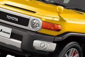 トヨタ Fjクルーザー 価格 評価 グレード情報 Carview