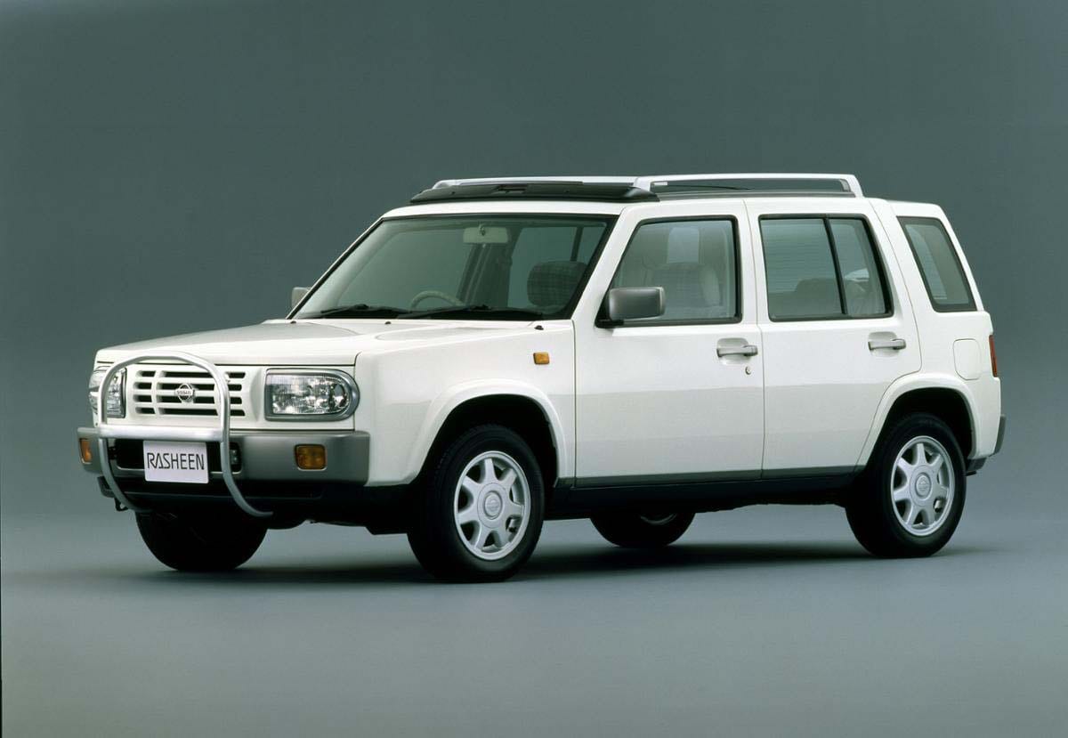 中古suvも見た目9割 オシャレ仕様にできる割安絶版国産車6選 中古車情報 スタイルワゴン ドレスアップナビ の写真 5ページ目 自動車情報サイト 新車 中古車 Carview